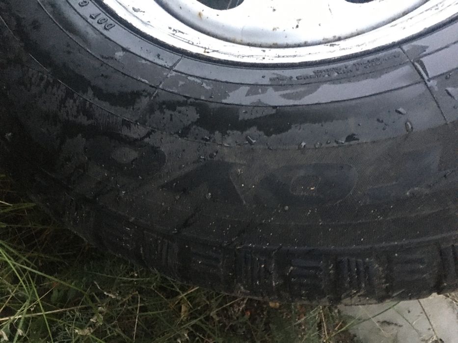 Комплект колес Тойота Лэнд Крузер 105