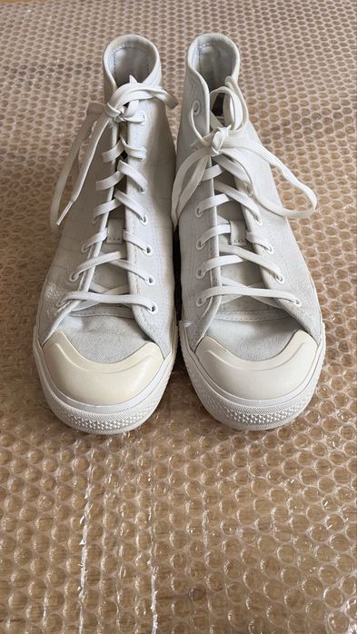 Adidas Nizza Ni Platform Бели