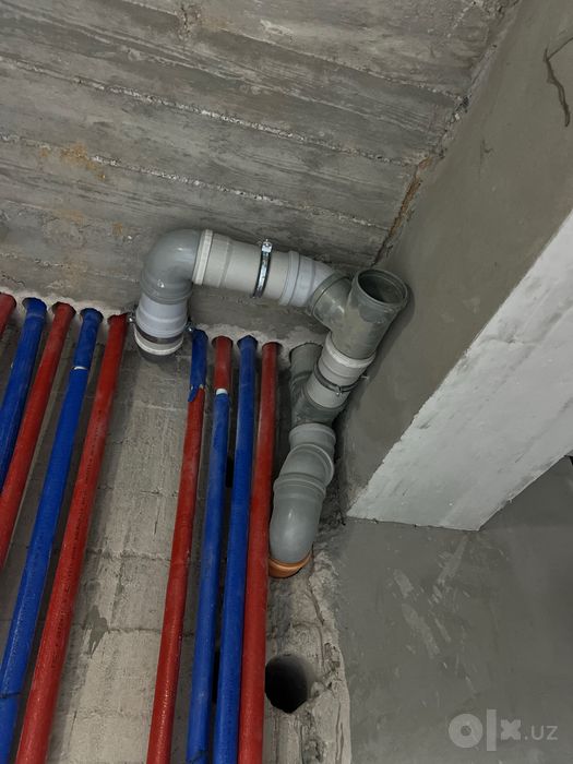 Santexnika hizmati 0dan pad kluch elektrika hizmatlarimza ham bor