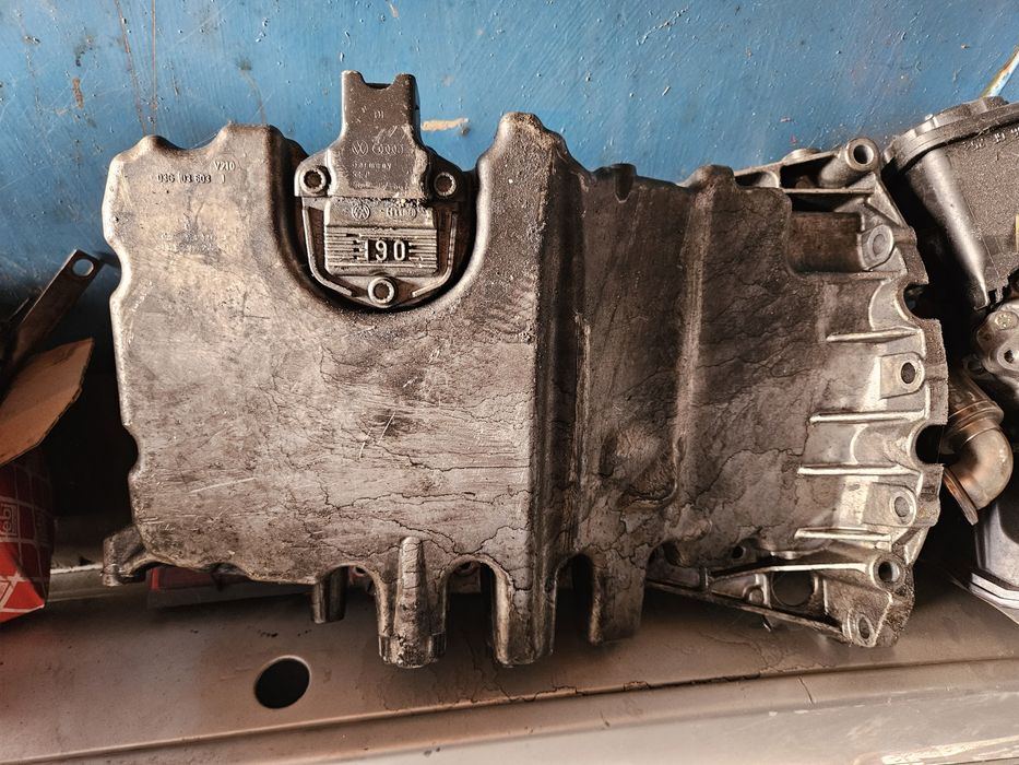 Картера за Audi A4 2.0 170кс