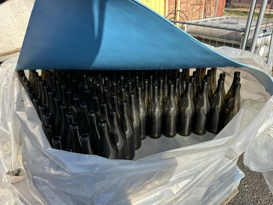 Бутилка Бургундия