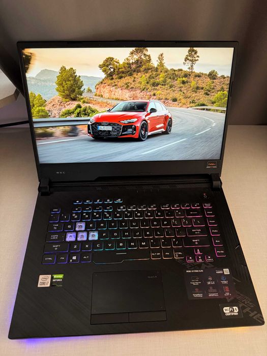 Laptop Asus Rog G512L