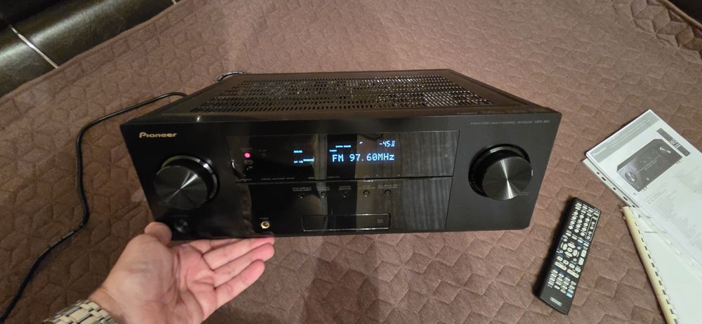 Ресивър Pioneer VSX-921