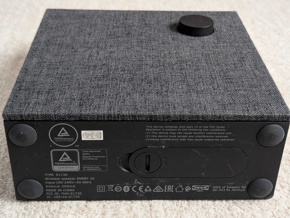 Ikea Eneby  , 200 lei