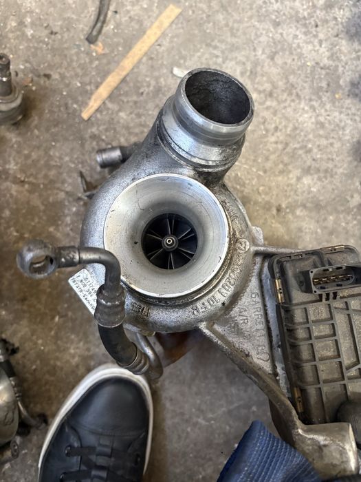 Bmw e90 e87 1.8d 143кс Турбо