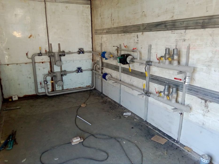 Услуги. Сварщика.