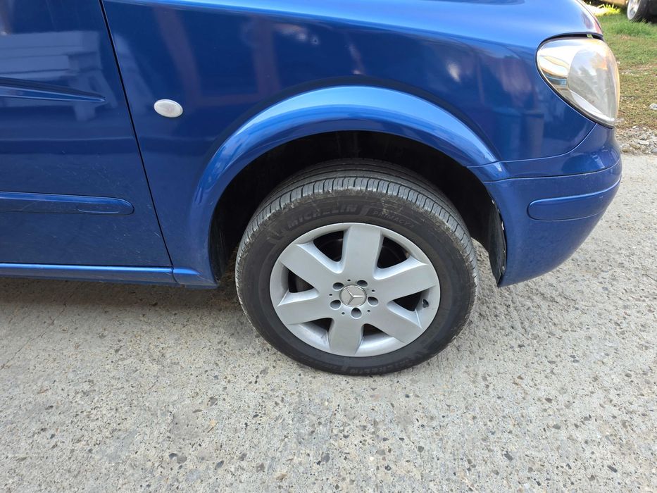 Mercedes-Benz Vito 2.2 CDI 4x4 – AUTOMATĂ – 8 LOCURI – 150 CP