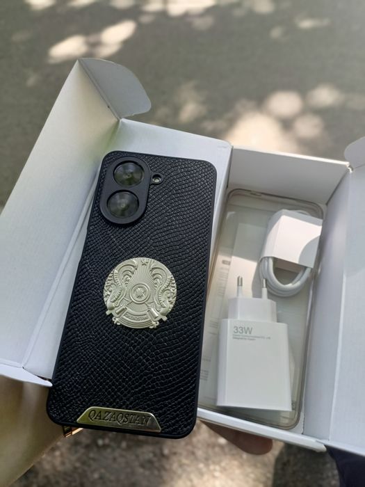 Продам новый Redmi A5 золотистый