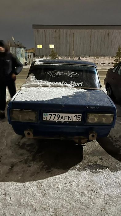 Ваз 2107 продам.