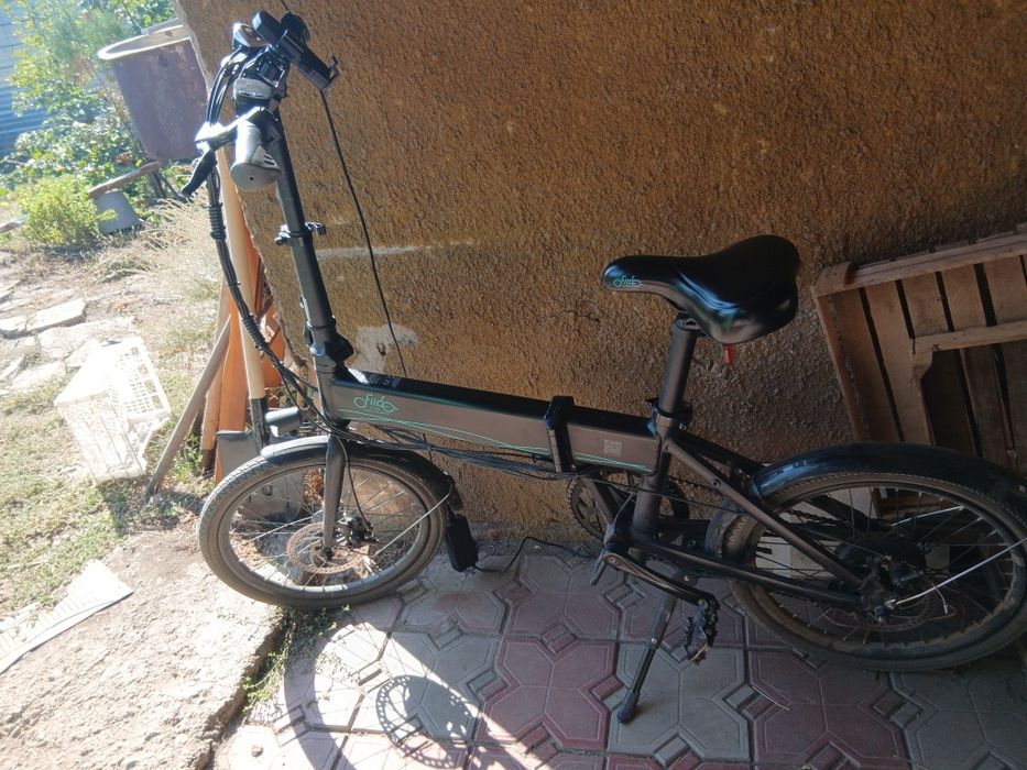 Продам электро велосипед