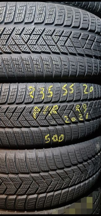 235 55 20 si 275 40 20 Anvelope iarnă