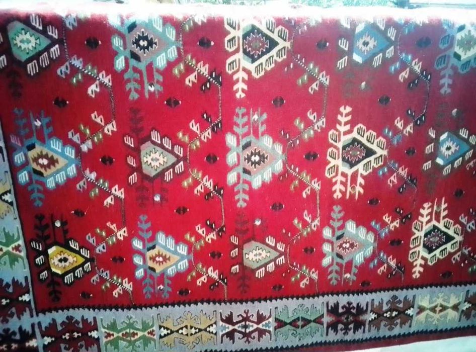 Чипровски килим, оригинал, размери 300/200 см - неупотребяван