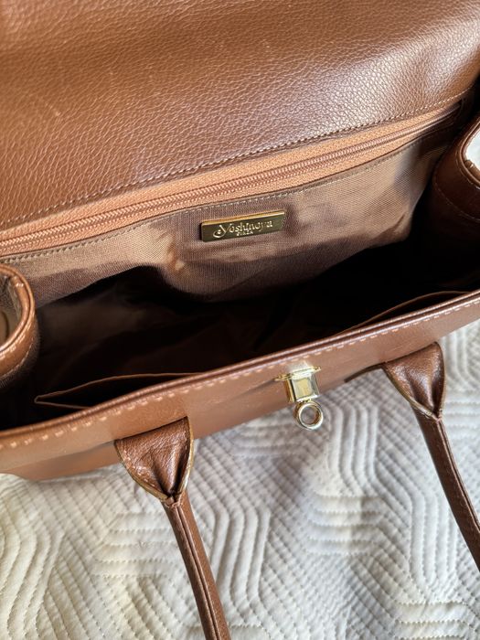 Сумка натуральная кожа