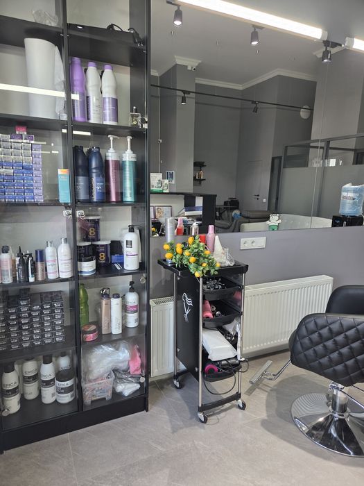 Кресло Место в салоне