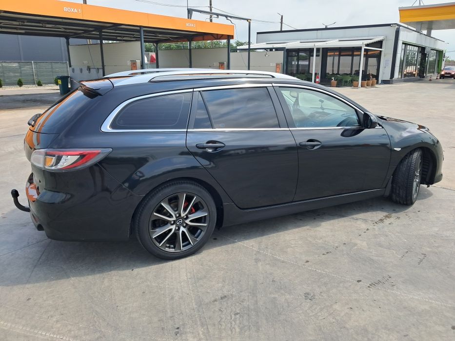 Mazda 6 GH 2012  2.0 MZR BENZINA