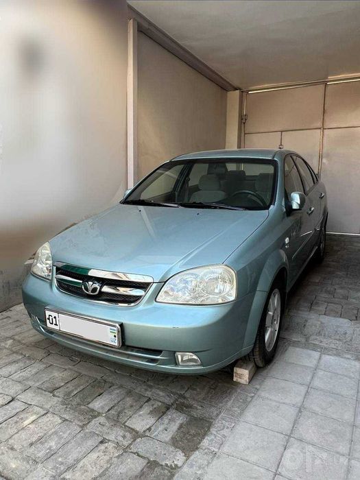 Daewoo Lacetii CDX | 1.8 л | Корейская машина | Кожанный салон