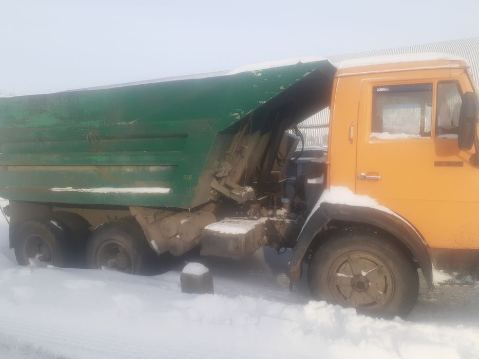 Продам камаз 5511