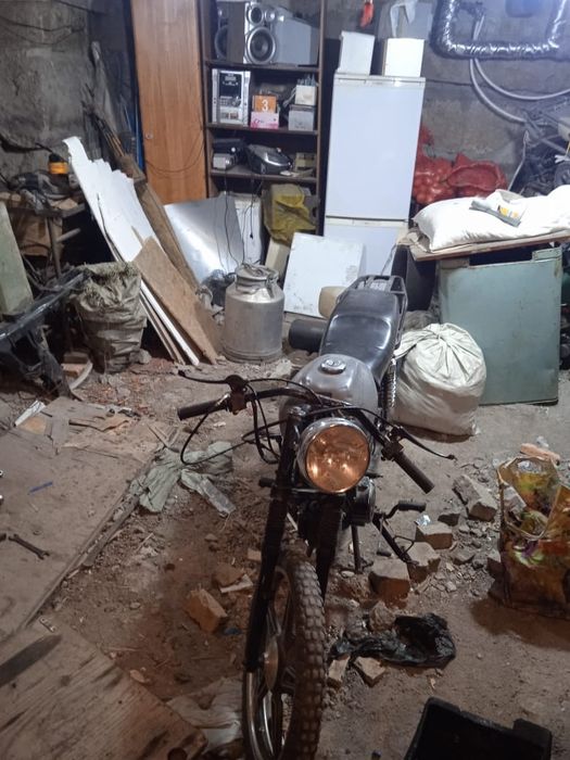 Альфа в хорошем состоянии