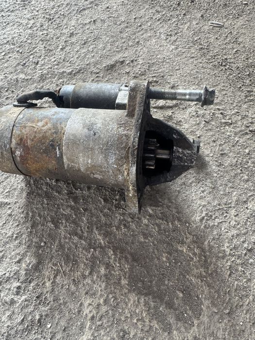 Мазда кронос стартер генератор