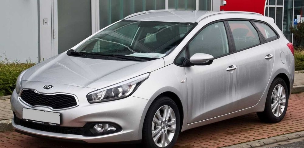 Piese din dezmembrări Kia Ceed JD 2012–2016 – Benzină & Diesel