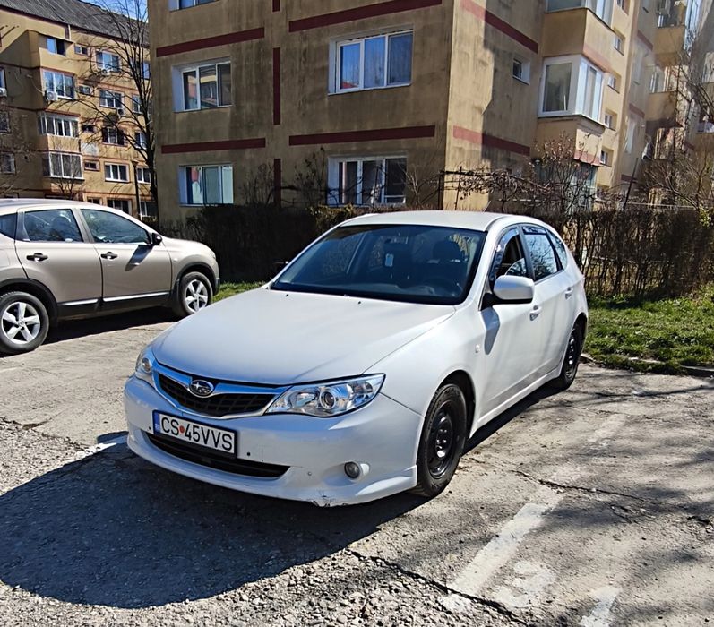 Subaru Impreza GH3