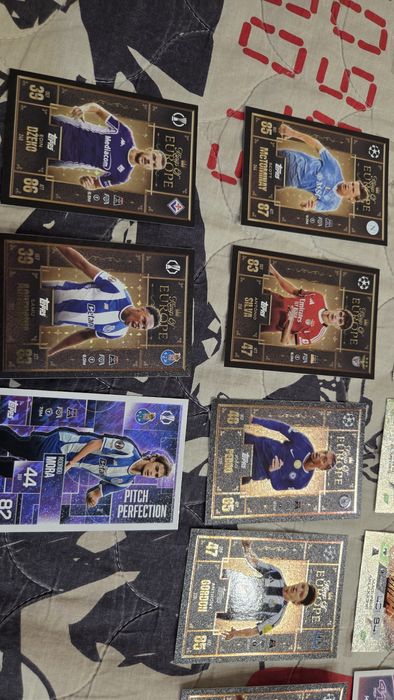 Match Attax 25/26