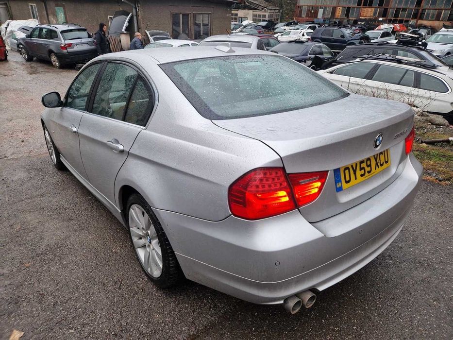 BMW E90 325D 197кс Facelift cic седан  ръчка НА ЧАСТИ!