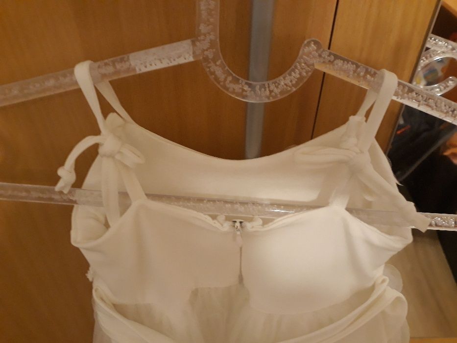 Шаферска рокля,бутикова правена по поръчка