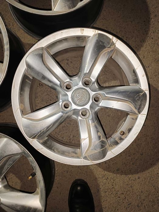 Диски Camry 50 R16