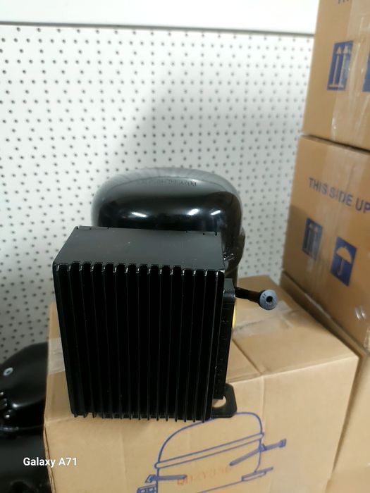 Compresor Auto 12V/24V Model QDZY50G - Puternic și Eficient  NOU