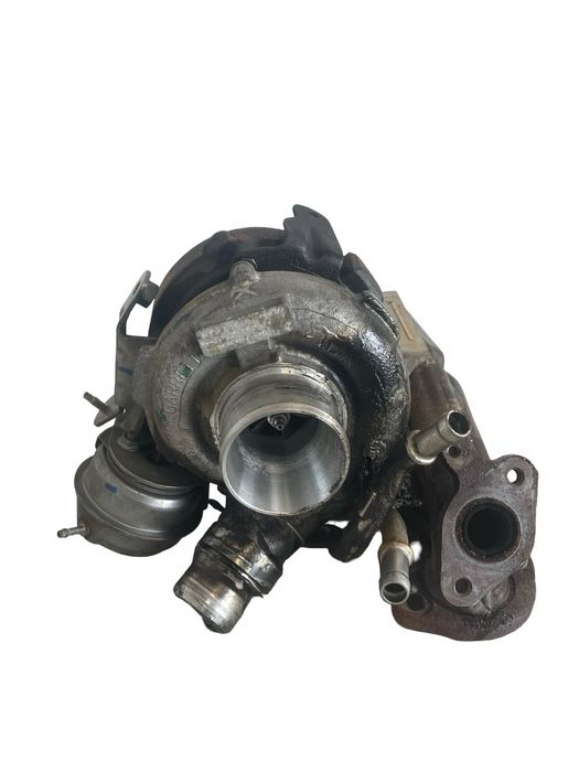Turbina Nissan Qashqai / Qashqai +2 I J10, Jj10 2006 - 2014 2.0 Dci 4X