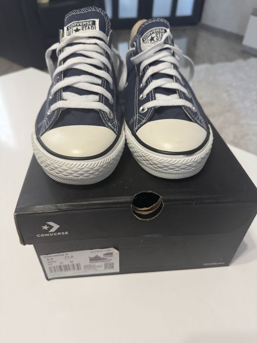 Converse noi, marimea 42