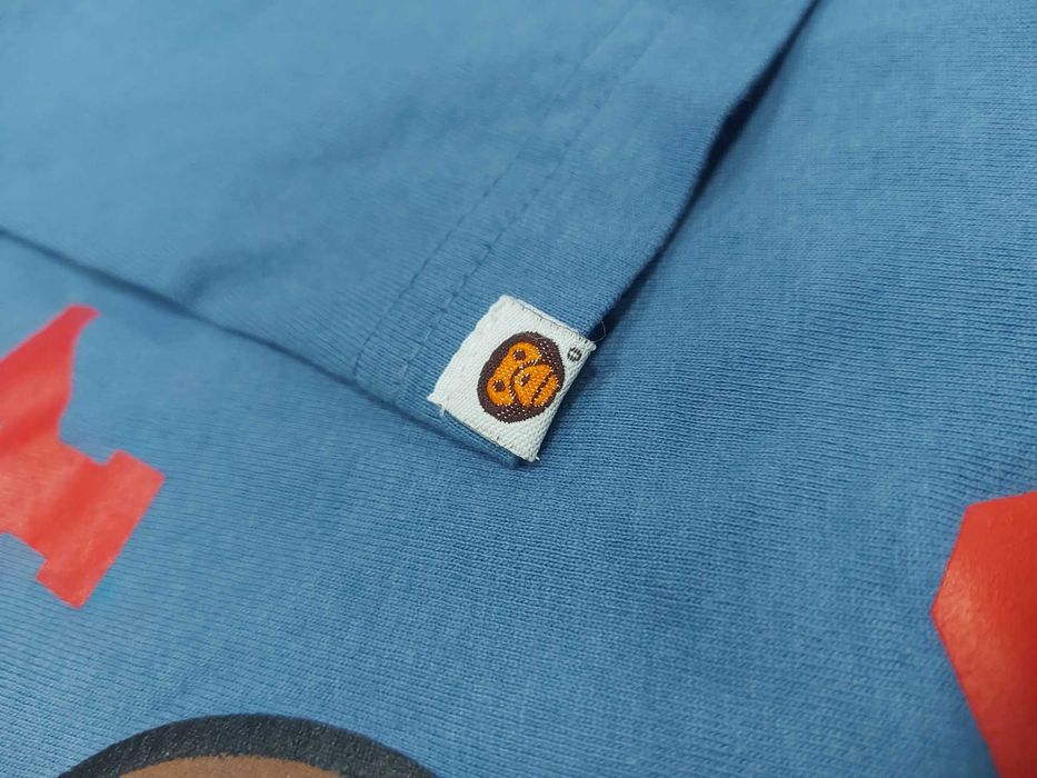 Baby mila bape a bathing appe тениска M