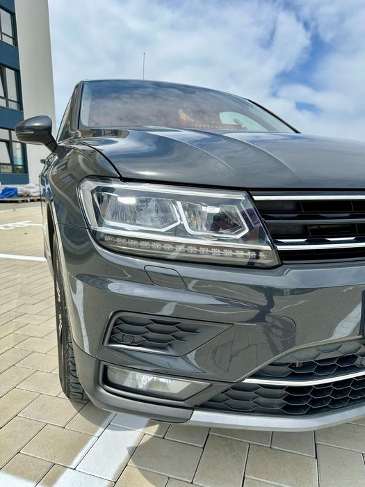 Volkswagen Tiguan 2.0 TDI 4Motion DSG | Full LED | Panoramic | 2018