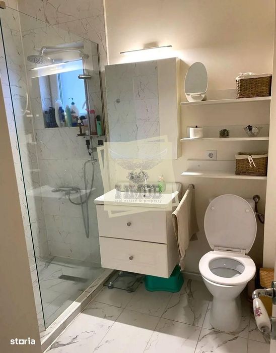Apartament cu 3 camere si curte proprie zona Triajului