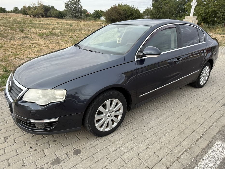 VOLKSWAGEN Passat 2007 — imagine 2