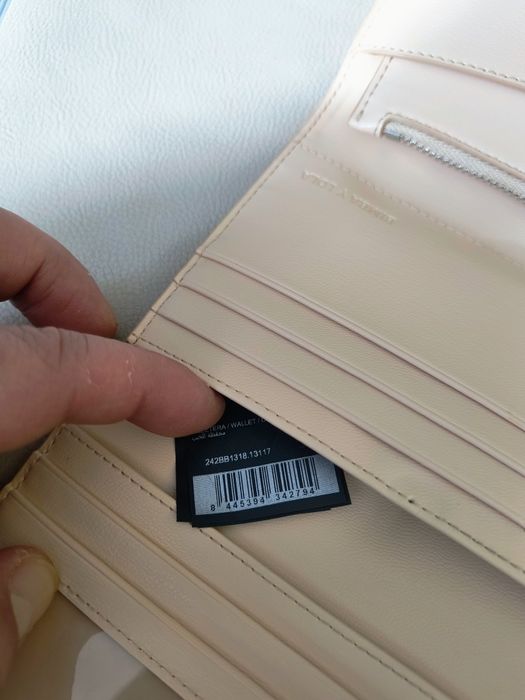 Bimba y Lola-Дамски портофейл с дребен фабричен  дефект