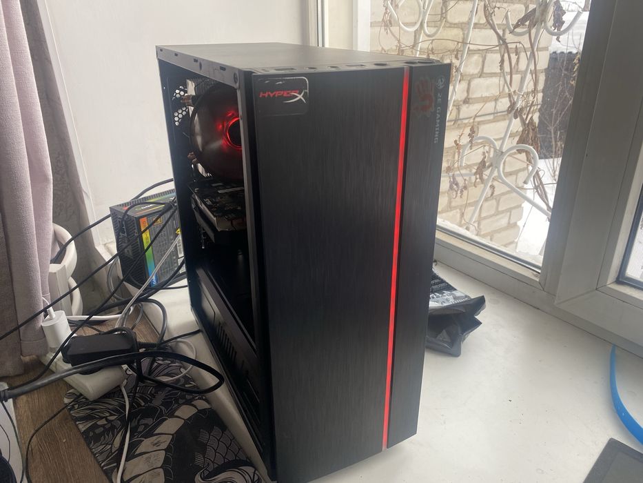 Продам игровой пк