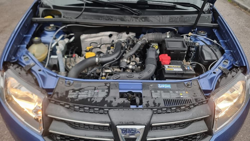 Dacia Logan MCV 0.9 turbo 90cp Import Germania