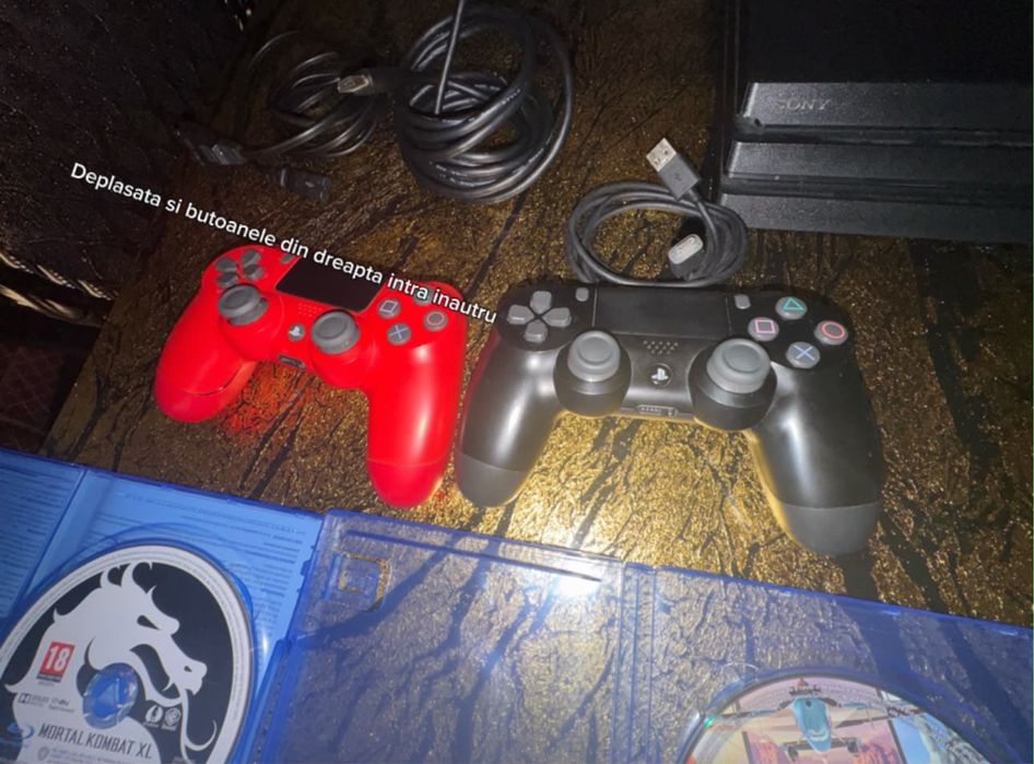 Ps4 pro, nu mai este in garantie