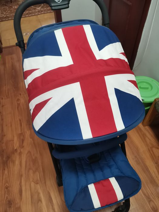 Продам прогулочную коляску фирмы Easywalker