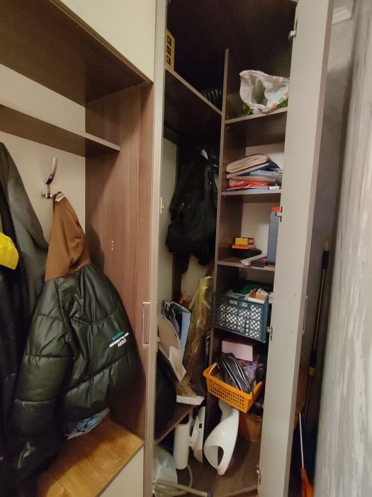 Угловая прихожая