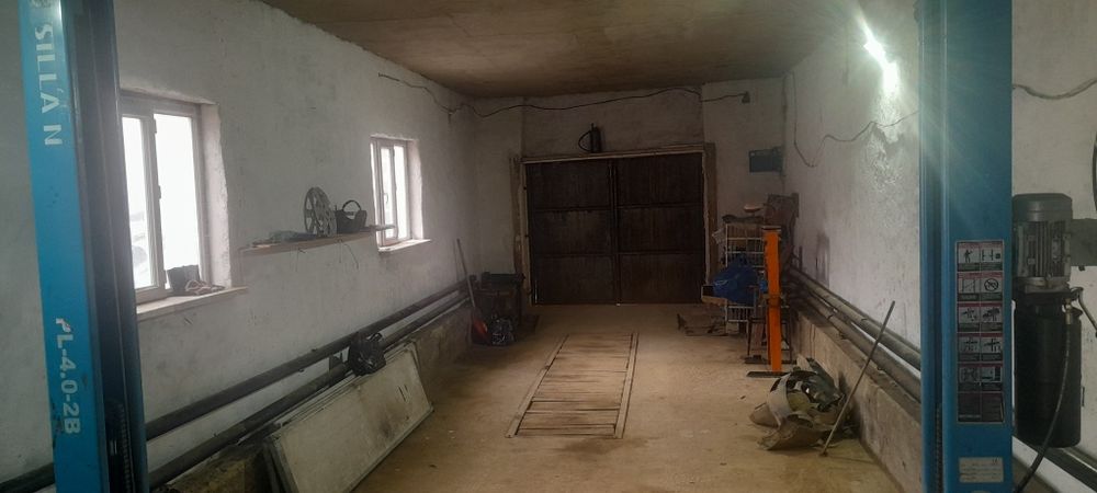 Сдам гараж под сто