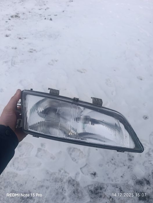 Фара правая примера п11