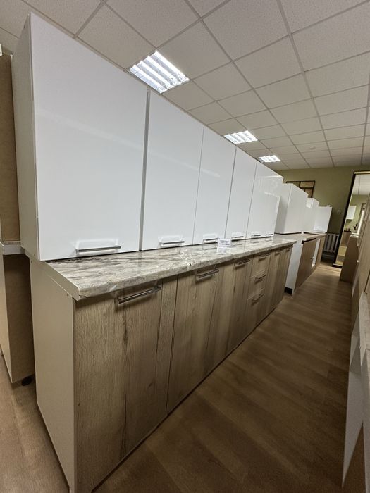 Кухонный гарнитур 1,2 метра мдф