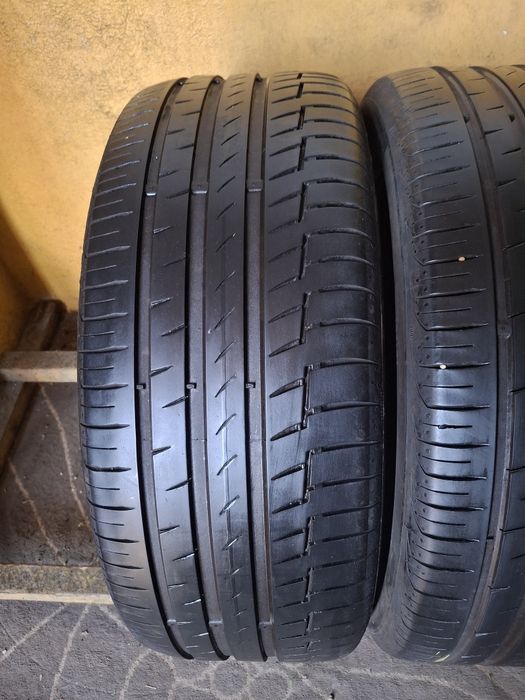 245 45 19 Continental DOT 2021 vara