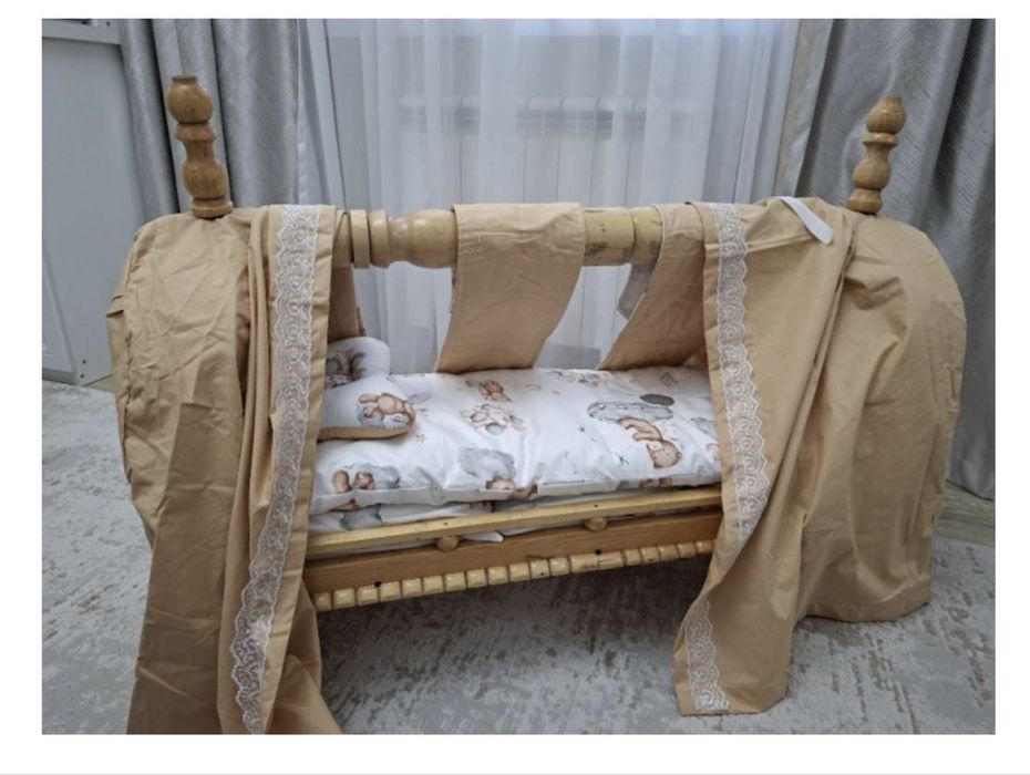 Бесык жасау новый, қолданылмаған