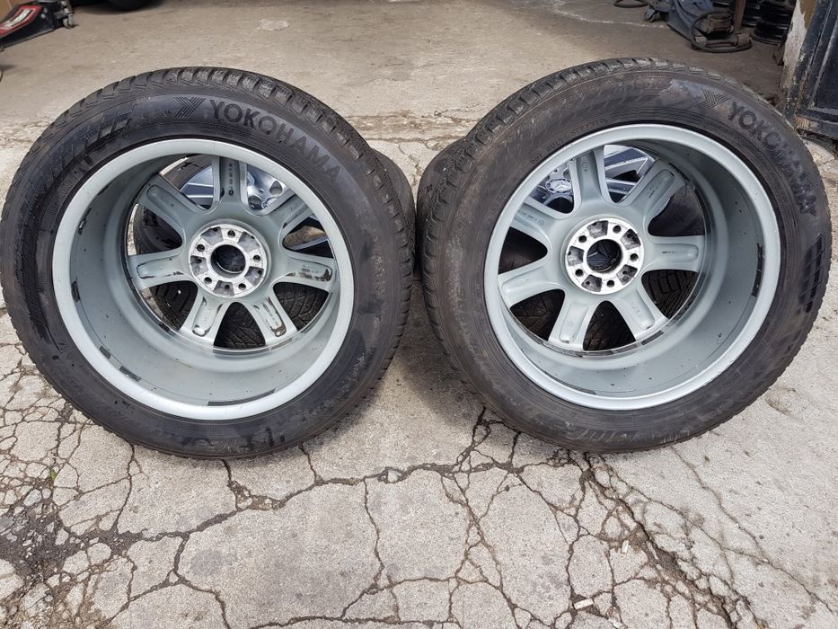 Оригинални Мерцедес S,w222-18"-5/112"Спорт пакет "