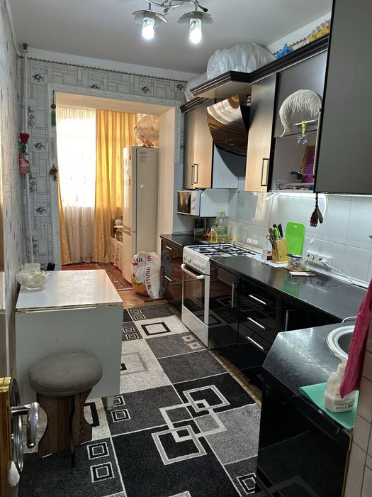 Квартира 3-х комнатная.