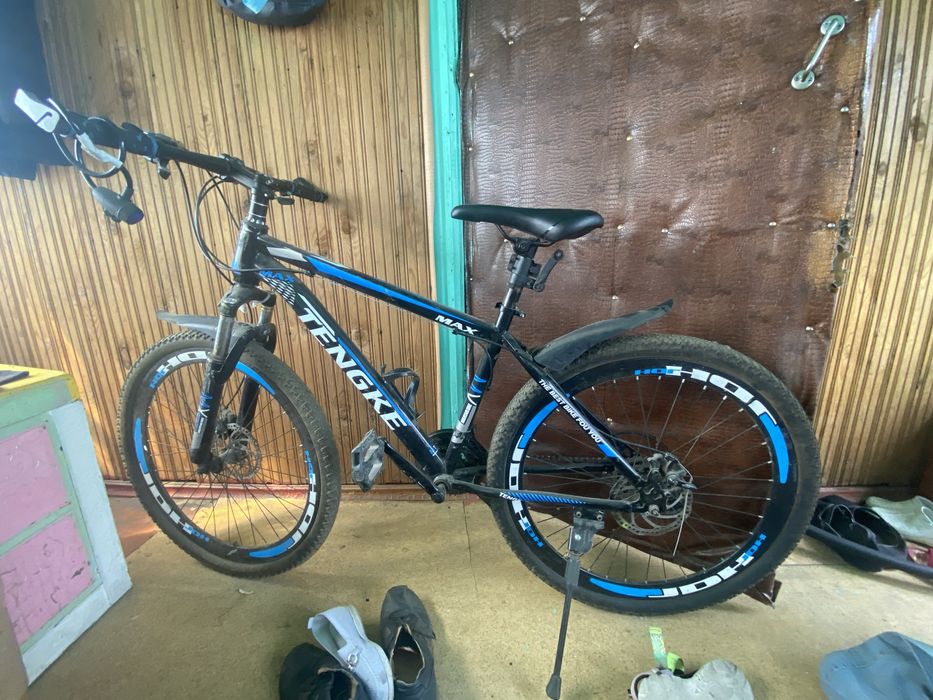 Велосипед бу в хор состоянии